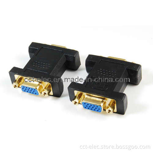 VGA Female to VGA Female Adaptor